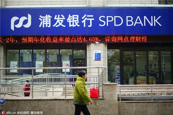 Top 10 most Internet-savvy banks in China