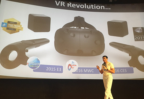 China poised to lead virtual reality revolution