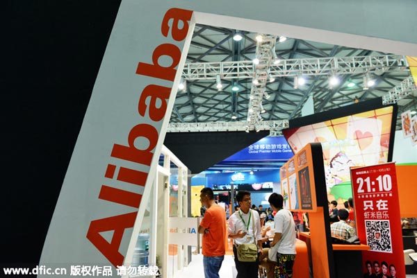 Alibaba fights fake university, shopping malls