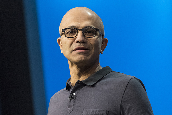 As PCs decline, Microsoft bets its future on the cloud