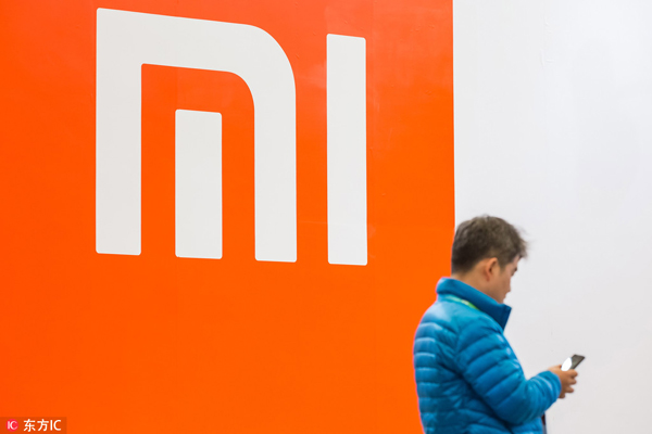 Xiaomi suits up for a debut on Apple's home turf