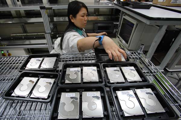 Seagate 'here to stay' despite factory closure