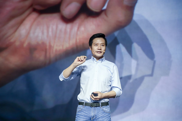 Xiaomi launches smartphone with own chip Pengpai S1