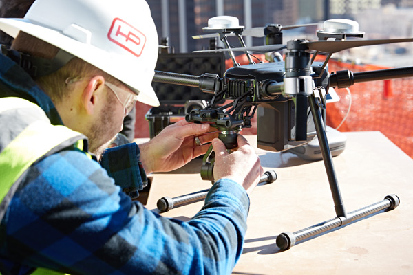 DJI unveils new series of Matrice drones