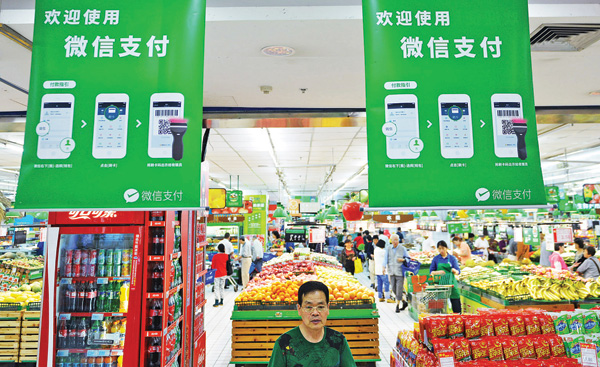 WeChat to make payment service available in US