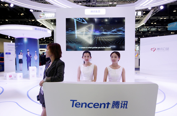 Tencent ups stake in Pocket Gems