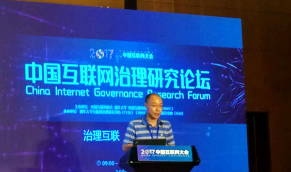 Experts emphasize 'balance' in internet governance