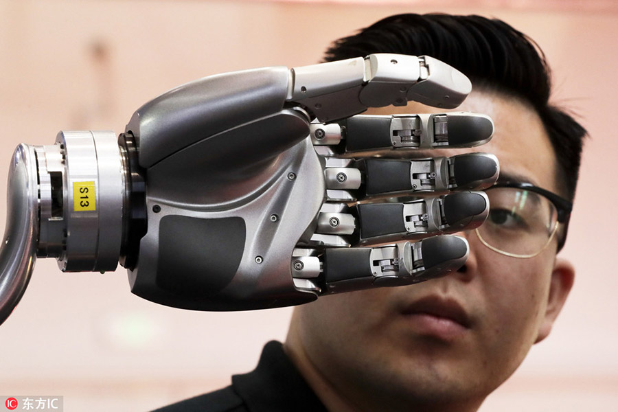 How robots are shaping tomorrow's world