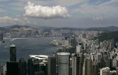 HK scenery