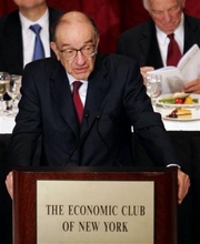 Greenspan: Yuan revamp unlikely to help US