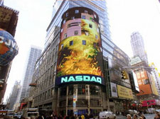 NASDAQ to launch China Index