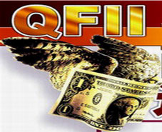 QFII funds realize lower returns in March