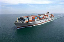 COSCO Shipping reports 31% profit rise in 1st quarter