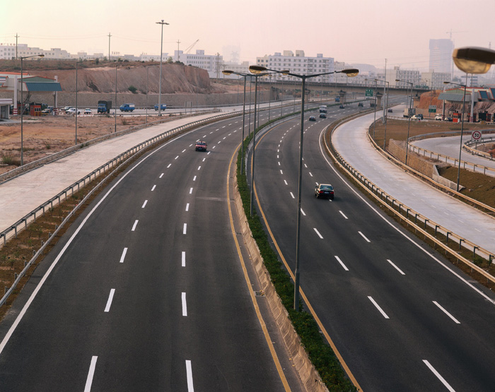 Fujian Expressway planning highway expansion