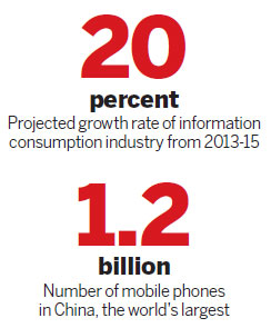 IT push aims to boost domestic demand