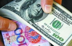 Slump seen in net foreign exchange purchases