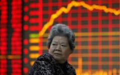 China shares gain as investors buy back beaten down stocks