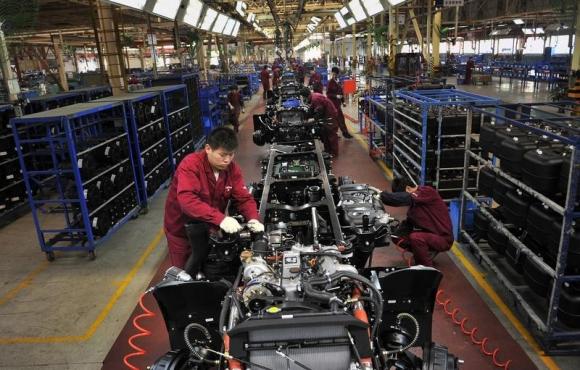 China's HSBC flash PMI shows expansion in June