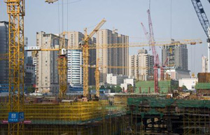 China's building materials sector continues to slow