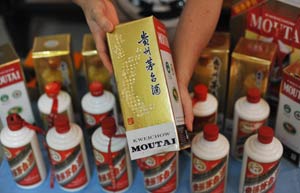 Moutai, Wuliangye report decline in H1 profits