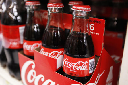 Coca-Cola gets real about its business