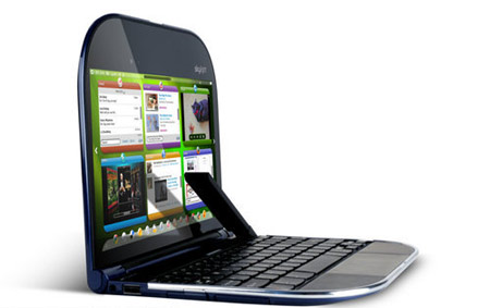 The skylight smartbook