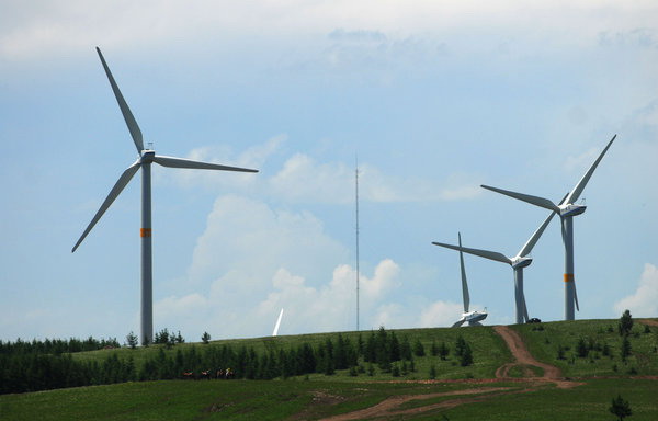 Inner Mongolia leads the way in wind power