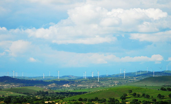 Inner Mongolia leads the way in wind power