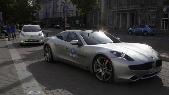 Fisker pushes back China launch to Q1 2013