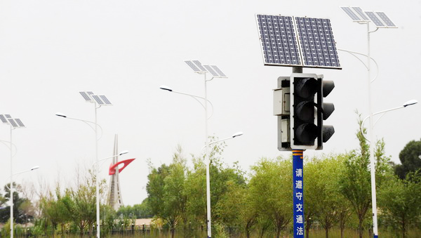 China's legislators support renewable energy