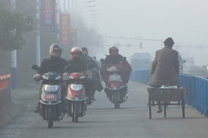 Smog to loom large over two sessions