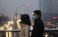 Beijing lifts heavy air pollution alert