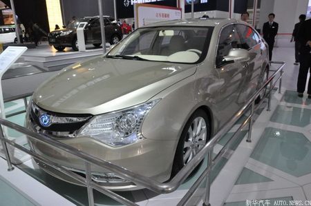 Dongfeng Tai-Concept