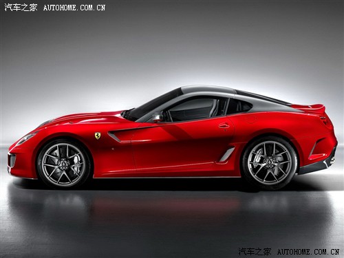 Ferrari 599 GTO