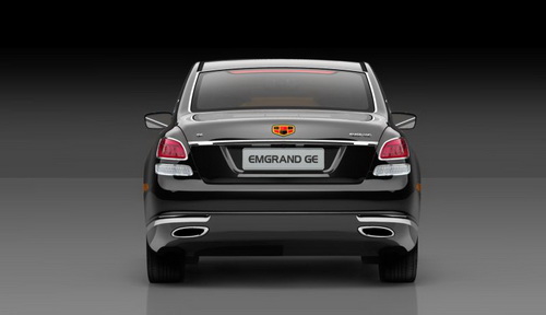 Geely Emgrand GE