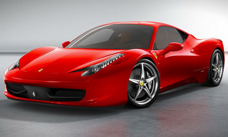 Ferrari F458 Italia