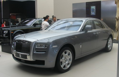 Rolls-Royce Ghost