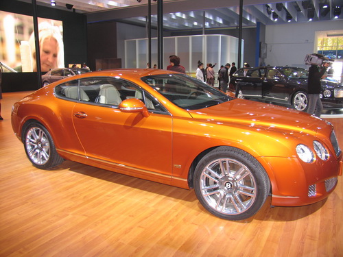 Bently Design Series China