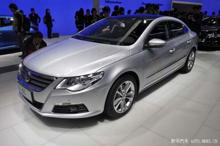 Volkswagen CC