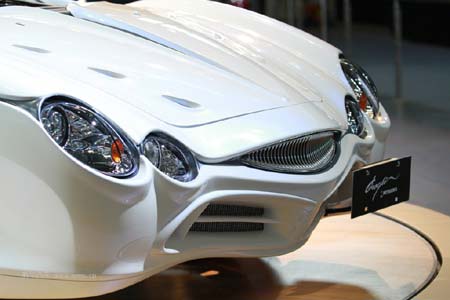 Mitsuoka Orochi