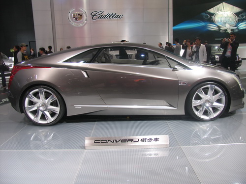 Cadillac Converj