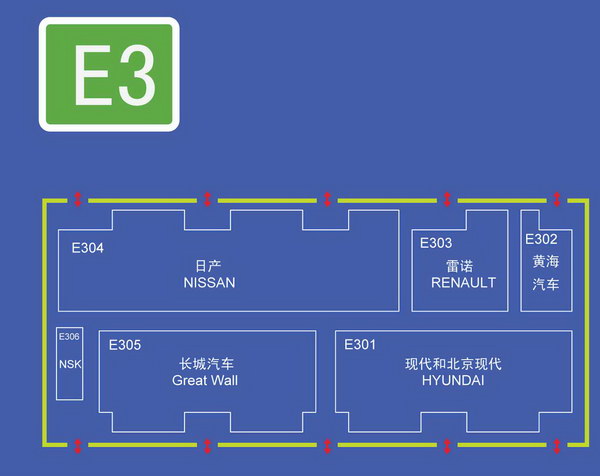 Guide to Auto Shanghai 2011