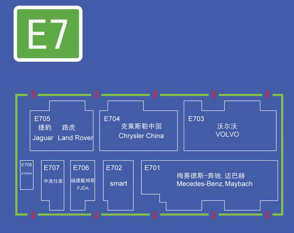 Guide to Auto Shanghai 2011