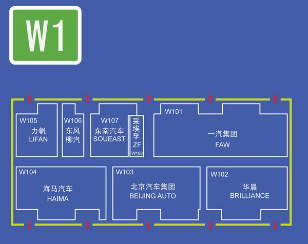 Guide to Auto Shanghai 2011