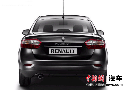 Renault Fluence