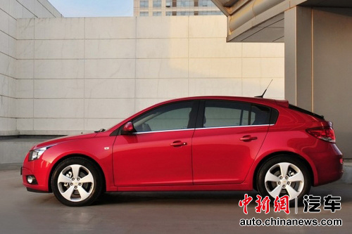 Chevrolet Cruze Coupe