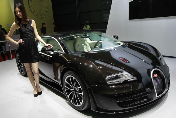 Bugatti Super Sport