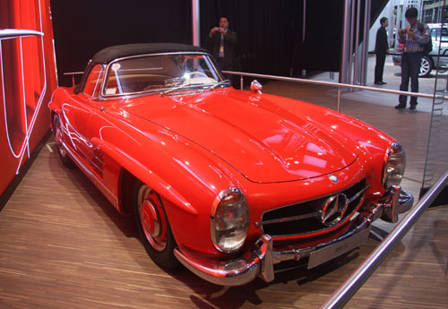 Mercedes 300 SL