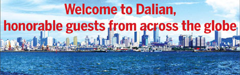 Dalian on track to quality growth