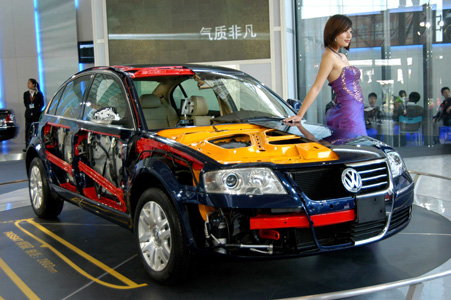VW set to take over Fiat plant in Nanjing